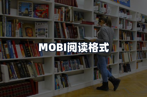 MOBI阅读格式